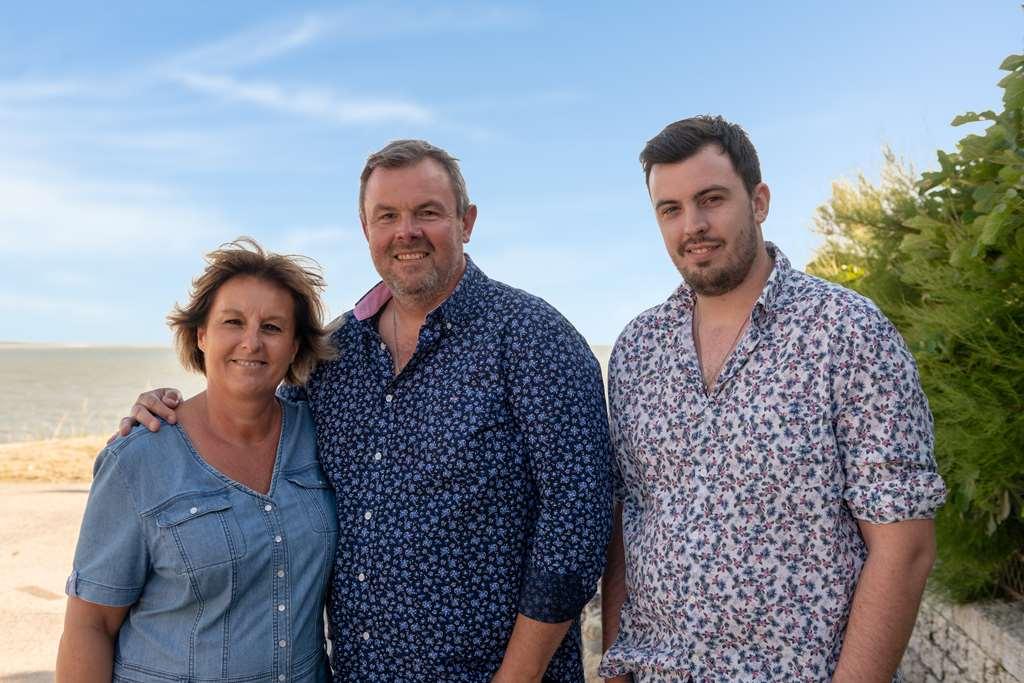 The Originals Boutique La Villa Ouest & Spa Saint-Palais-sur-Mer Facilități foto