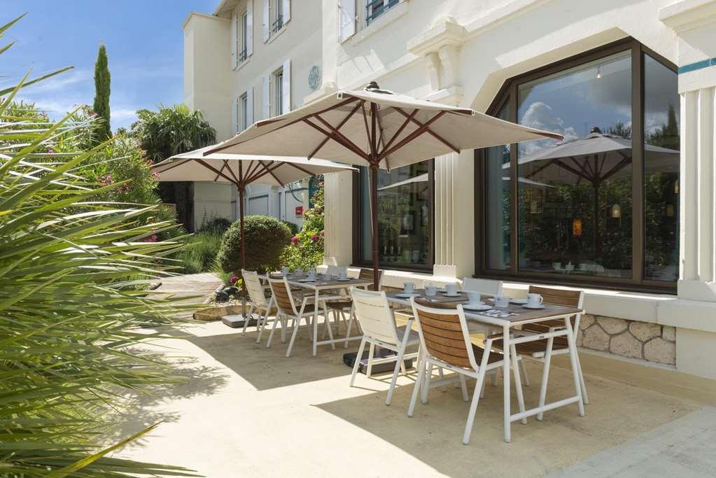 The Originals Boutique La Villa Ouest & Spa Saint-Palais-sur-Mer Facilități foto