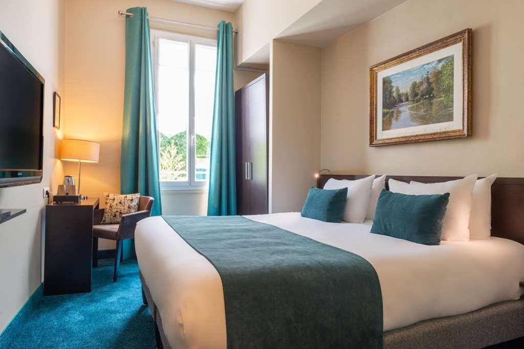 The Originals Boutique La Villa Ouest & Spa Saint-Palais-sur-Mer Cameră foto